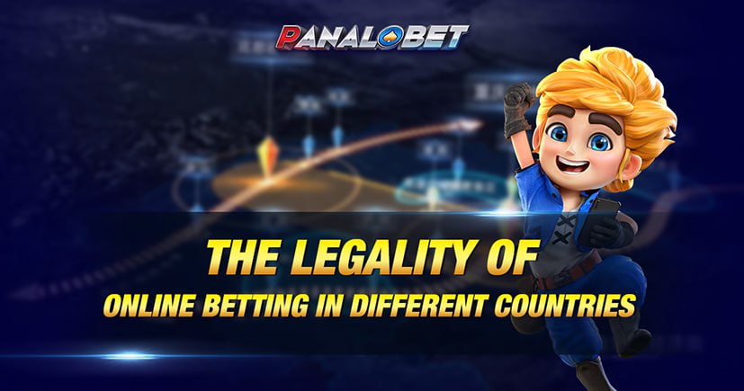 The Legality of Online Betting in Different Countries